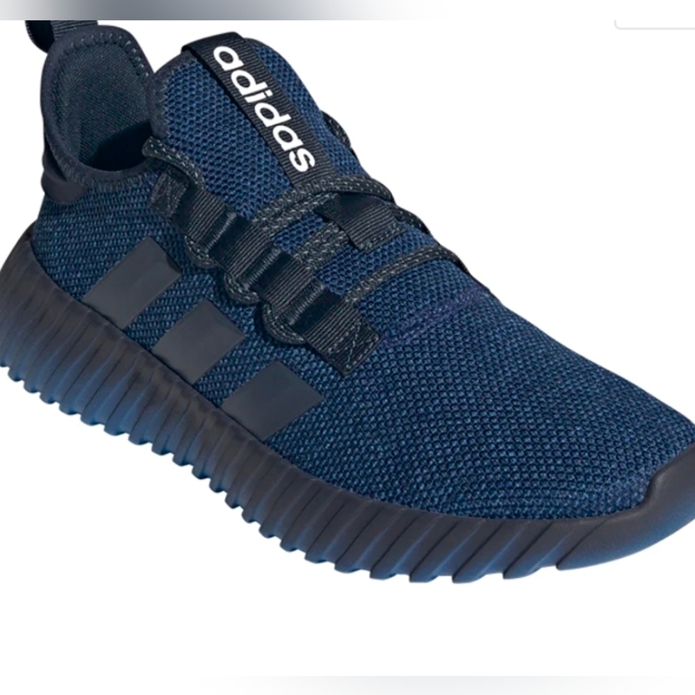 New Adidas Kaptir 3.0 Sneaker Royal Blue Black